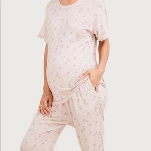 Hatch Jersey Nesting Pant and Tee